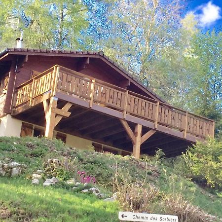 Chalet Le Val'Tin Ventron Zewnętrze zdjęcie